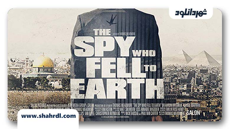 دانلود فیلم The Spy Who Fell to Earth 2019