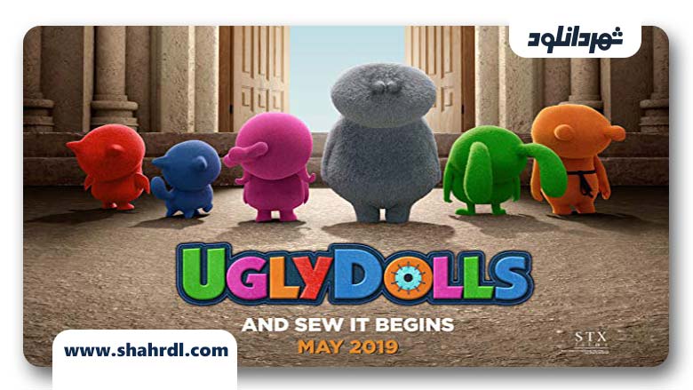 دانلود انیمیشن Uglydolls 2019