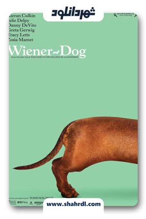 دانلود فیلم Wiener-Dog 2016 | فیلم وینر سگ