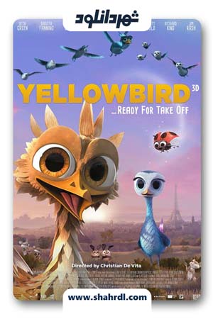 دانلود انیمیشن Yellowbird 2014 زیرنویس فارسی