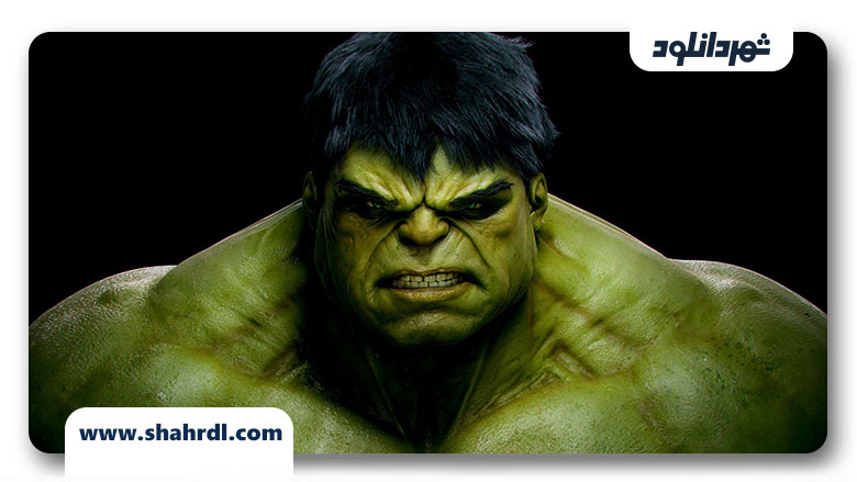 دانلود فیلم The Incredible Hulk 2008 - دانلود فیلم هالک شگفت انگیز