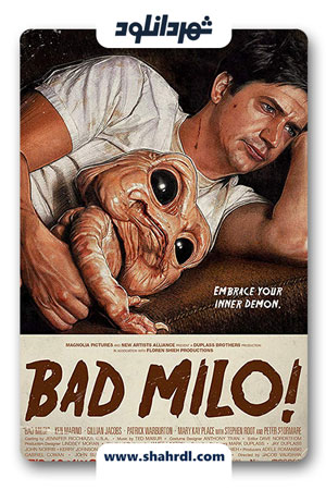 دانلود فیلم Bad Milo 2013