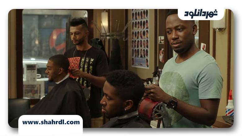 دانلود فیلم Barbershop The Next Cut 2016 با زیرنویس فارسی