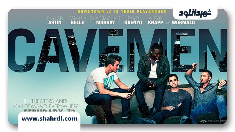 دانلود فیلم Cavemen 2013