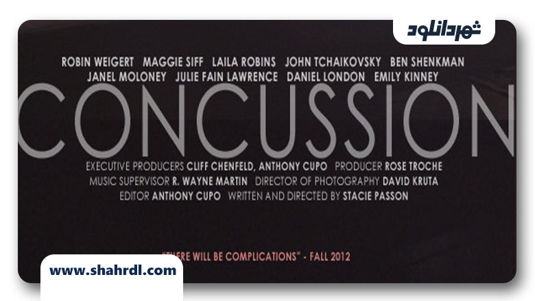 دانلود فیلم Concussion 2013