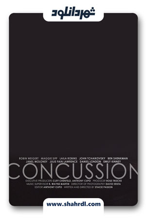 دانلود فیلم Concussion 2013
