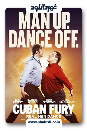 دانلود فیلم Cuban Fury 2014