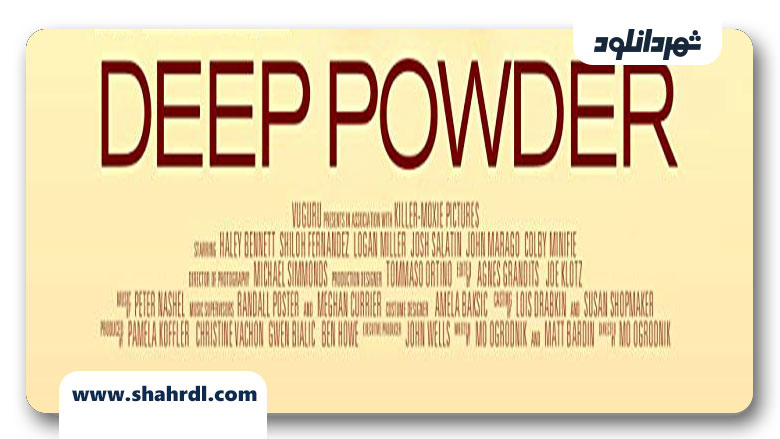 دانلود فیلم Deep Powder 2013