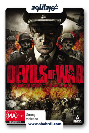 دانلود فیلم Devils of War 2013