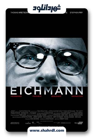 دانلود فیلم Eichmann 2007 | آیشمان