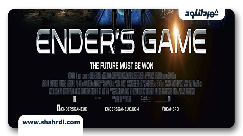دانلود فیلم Ender’s Game 2013
