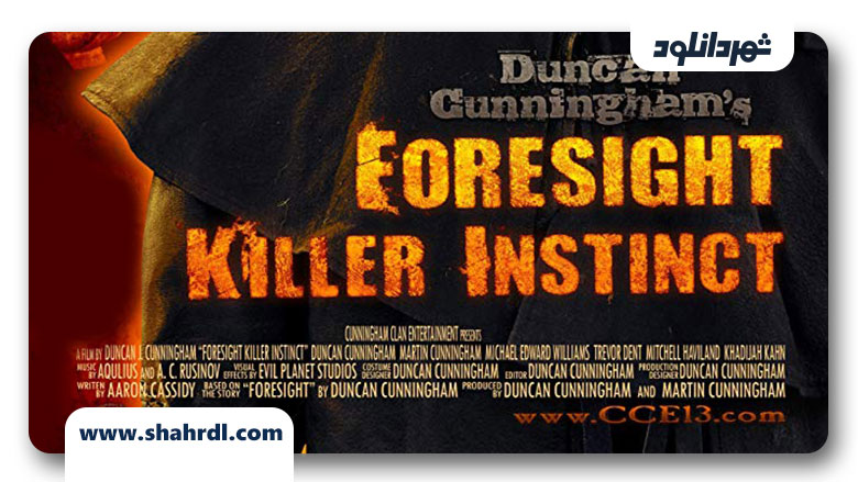 دانلود فیلم Foresight Killer Instinct 2013