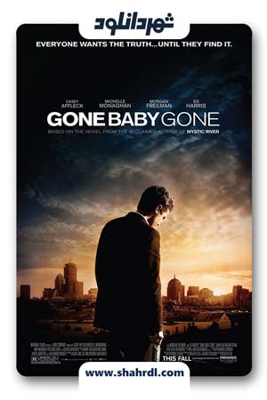 دانلود فیلم Gone Baby Gone 2007