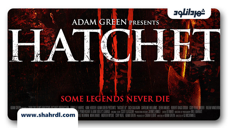 دانلود فیلم Hatchet III 2013