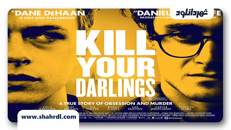 دانلود فیلم Kill Your Darlings 2013