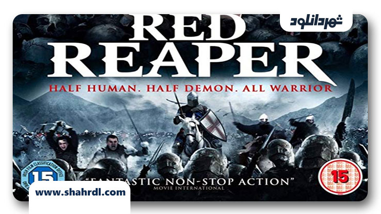 دانلود فیلم Legend of the Red Reaper 2013