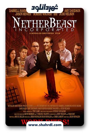 دانلود فیلم Netherbeast Incorporated 2007 با زیرنویس فارسی