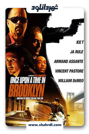 دانلود فیلم Once Upon a Time in Brooklyn 2013