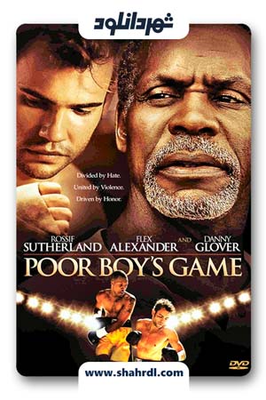 دانلود فیلم Poor Boy’s Game 2007 با زیرنویس فارسی