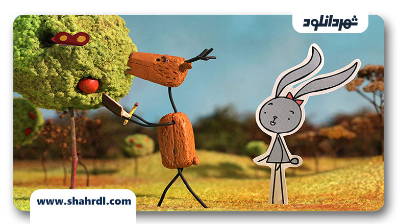دانلود انیمیشن Rabbit and Deer 2013