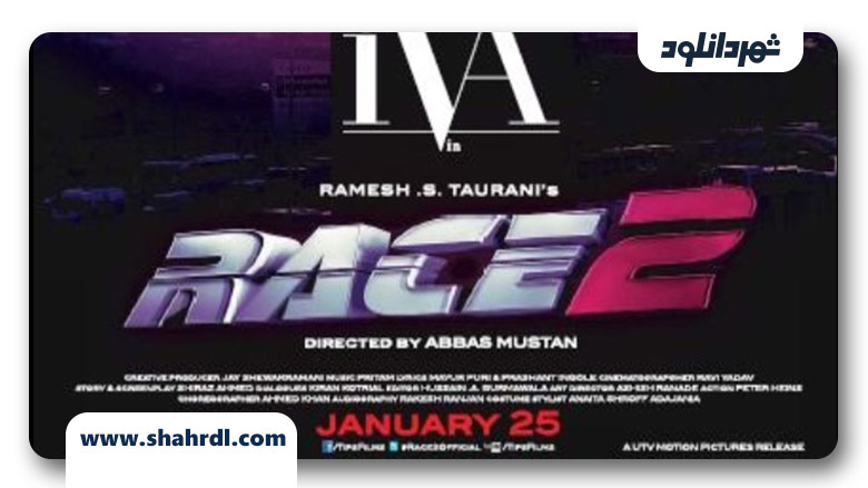 دانلود فیلم Race 2 2013