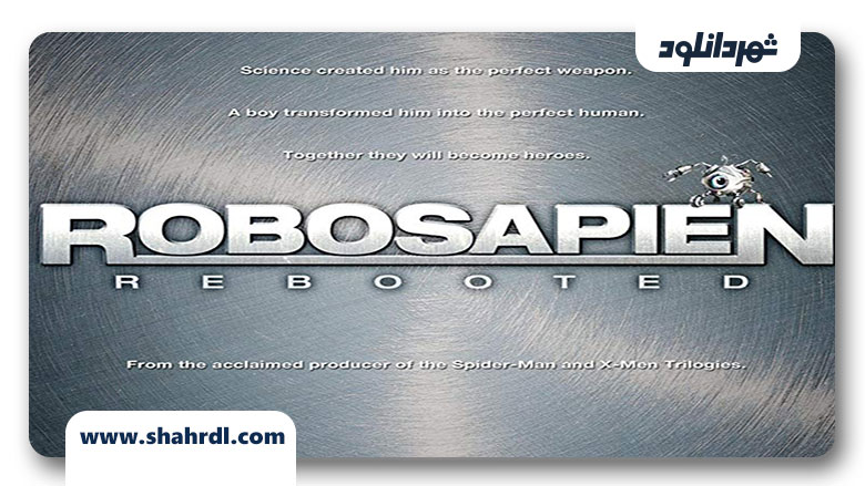 دانلود فیلم Robosapien: Rebooted 2013