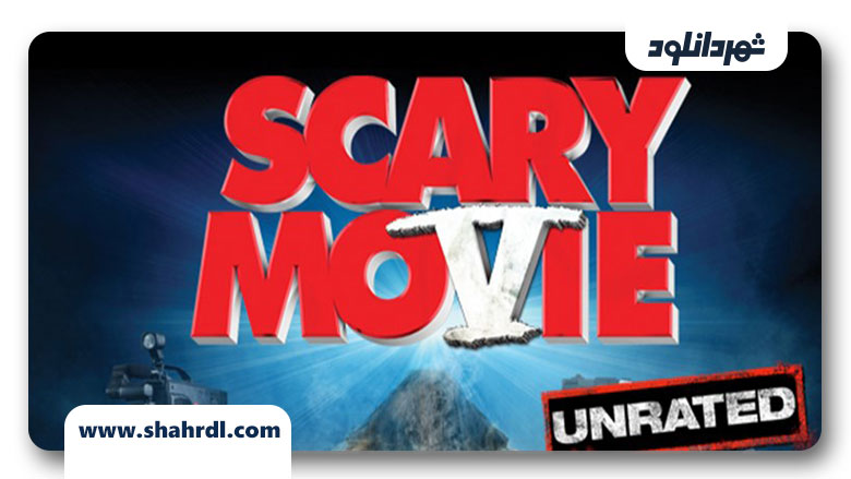دانلود فیلم Scary Movie 5 2013