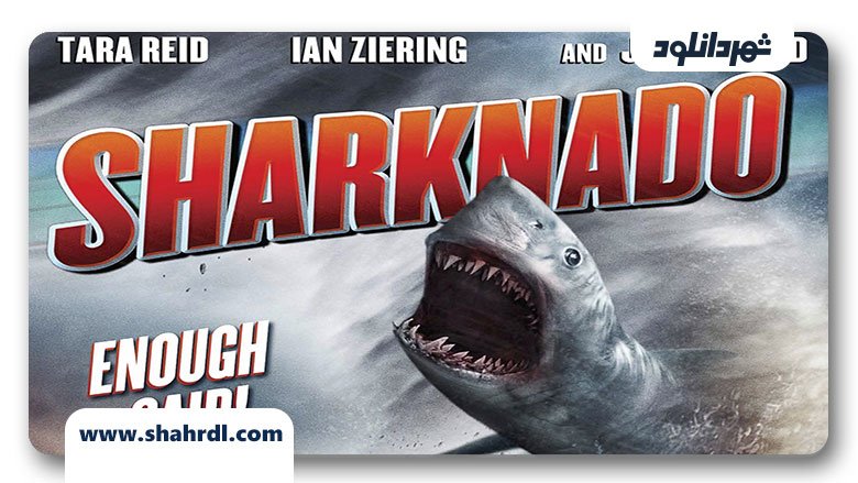 دانلود فیلم Sharknado 2013