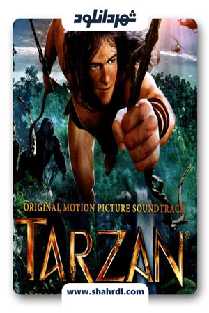 دانلود انیمیشن Tarzan 2013 – دانلود انیمیشن تارزان