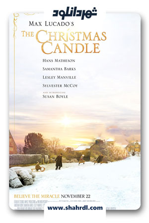 دانلود فیلم The Christmas Candle 2013