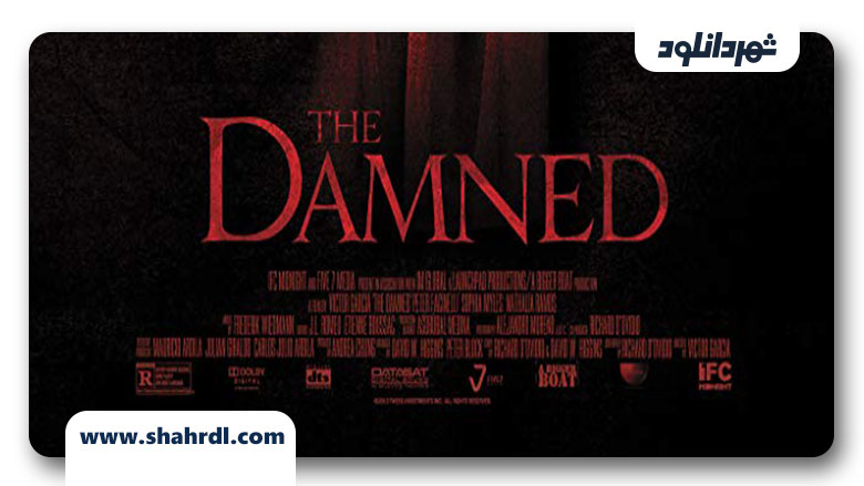دانلود فیلم The Damned 2013
