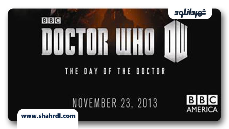 دانلود فیلم The Day of the Doctor 2013