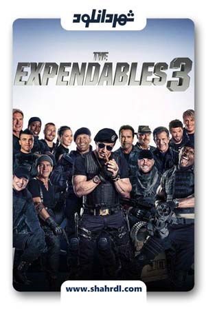 دانلود فیلم The Expendables 3 2014