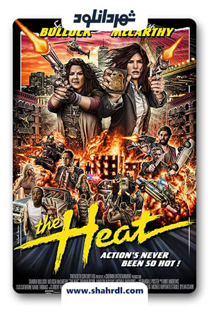 دانلود فیلم The Heat 2013