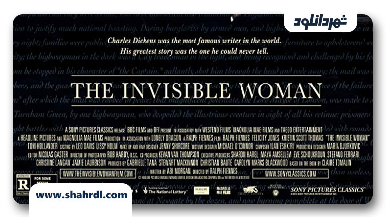 دانلود فیلم The Invisible Woman 2013