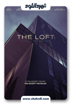 دانلود فیلم The Loft 2014