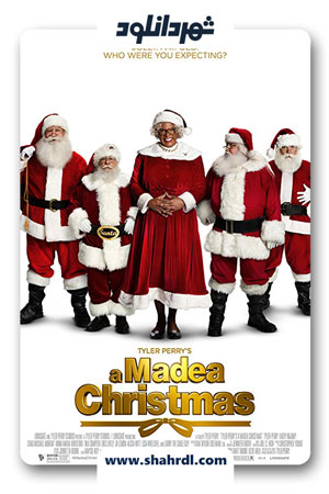 دانلود فیلم Tyler Perry’s A Madea Christmas 2013
