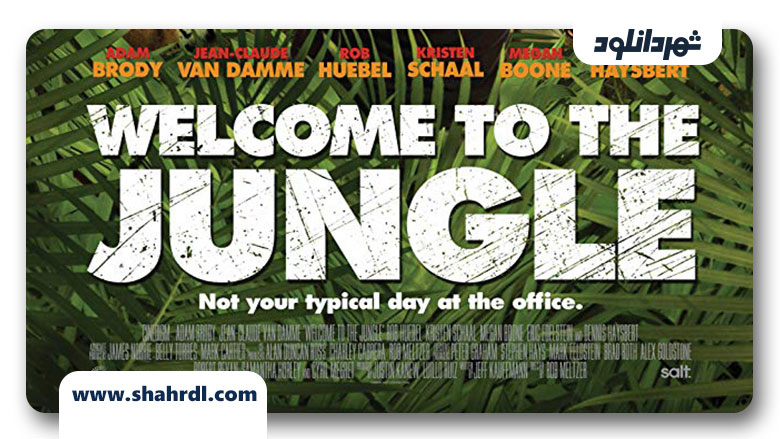 دانلود فیلم Welcome to the Jungle 2013