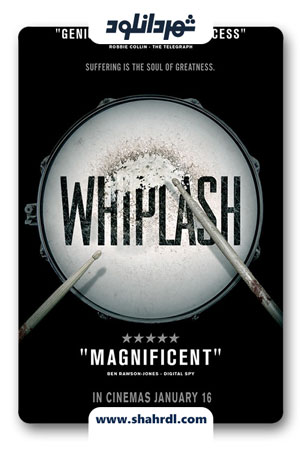 دانلود فیلم Whiplash 2013