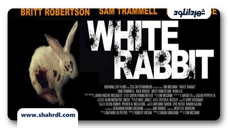 دانلود فیلم White Rabbit 2013