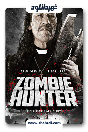دانلود فیلم Zombie Hunter 2013