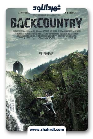 دانلود فیلم Backcountry 2014 با زیرنویس فارسی