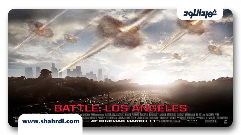 دانلود فیلم Battle Los Angeles 2011