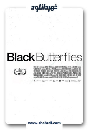 دانلود فیلم Black Butterflies 2011