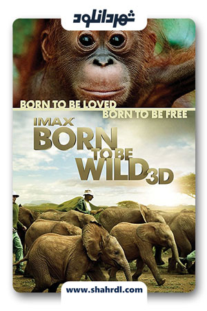 دانلود مستند Born to Be Wild 2011
