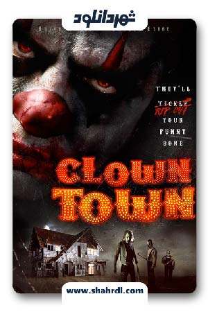 دانلود فیلم ClownTown 2016 با زیرنویس فارسی