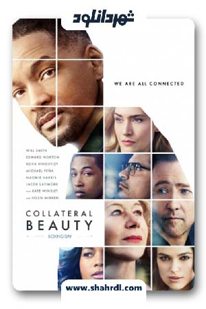 دانلود فیلم Collateral Beauty 2016 با زیرنویس فارسی