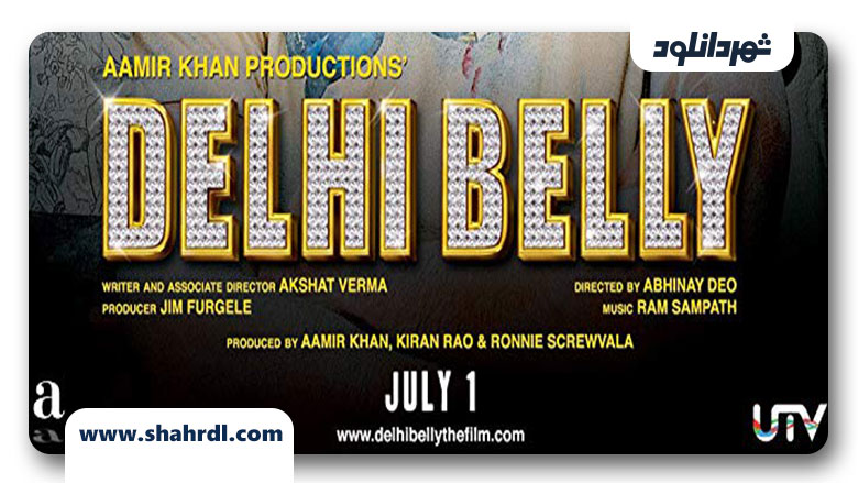 دانلود فیلم Delhi Belly 2011