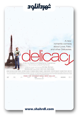 دانلود فیلم Delicacy 2011
