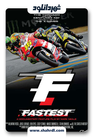 دانلود مستند Fastest 2011